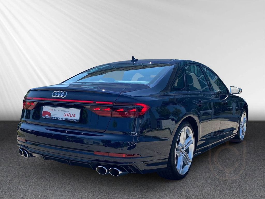 Audi S8 TFSI quattro ACC B&O Matrix Kamera Standhzg.