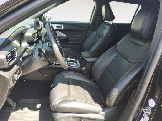 Ford Explorer 3,0 l EcoBoost Plug-in-Hybrid *Tiefe