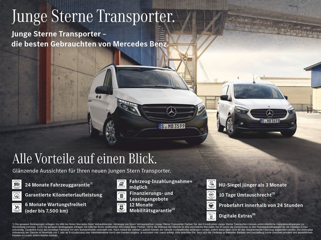Mercedes-Benz V 300 d 4MATIC EXCLUSIVE+Luxussitze+Kamera+Navi+
