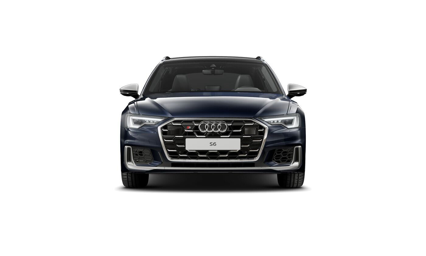 Audi S6 Avant TDI 253 kW