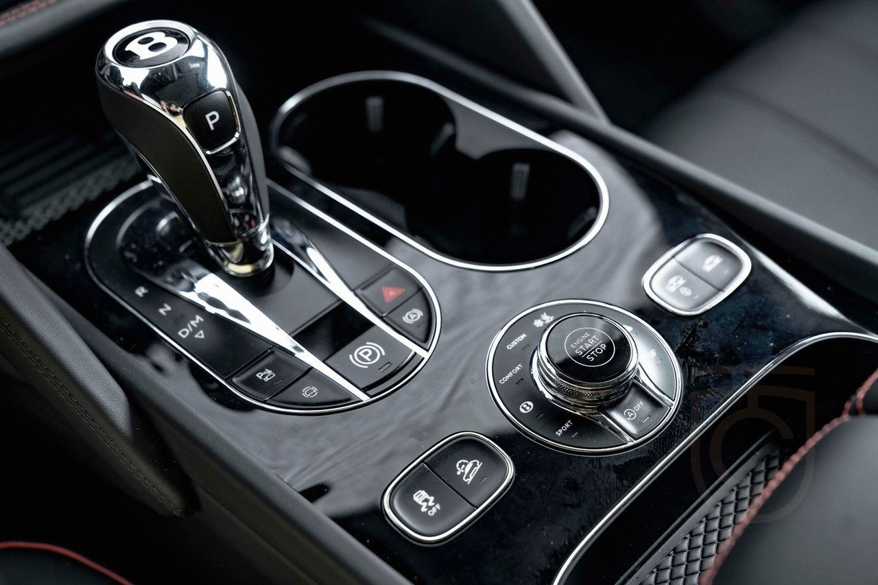 Bentley Bentayga S Black Edition 4,0 V8