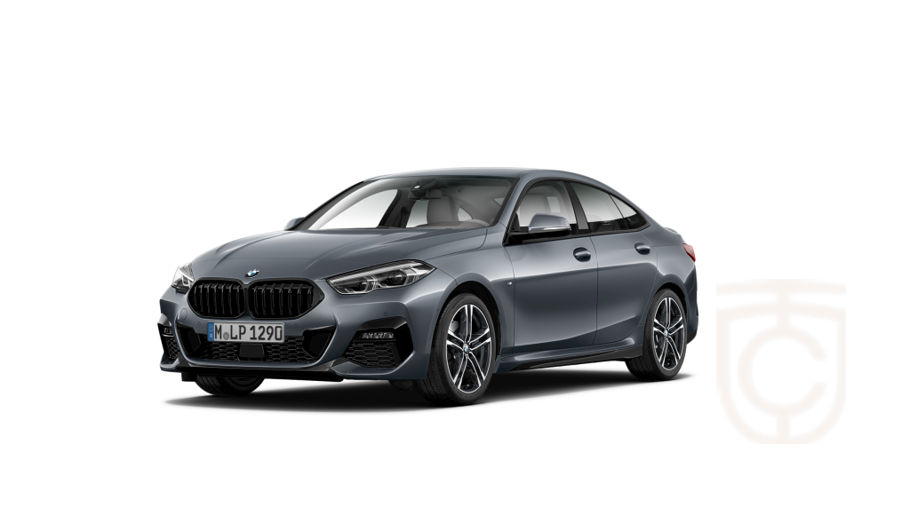 BMW 218d Gran Coupé