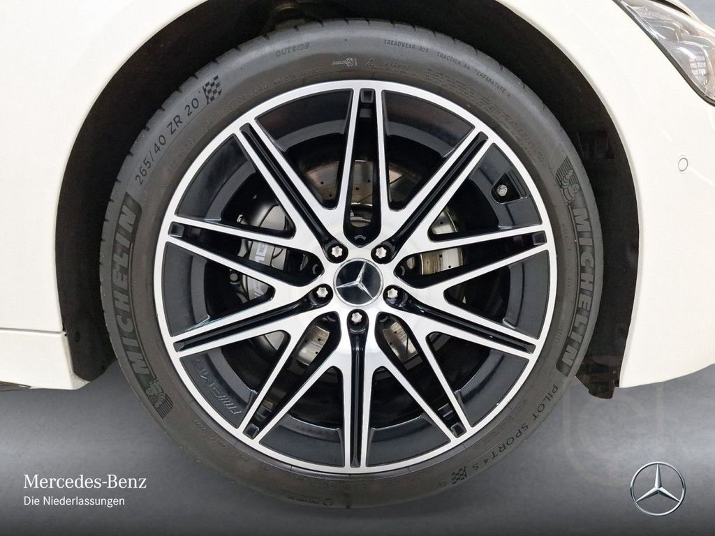 Mercedes-Benz GT43AMG 4M+ V8-Styling/SHD/Distr+/Perf-AGA/Ride+