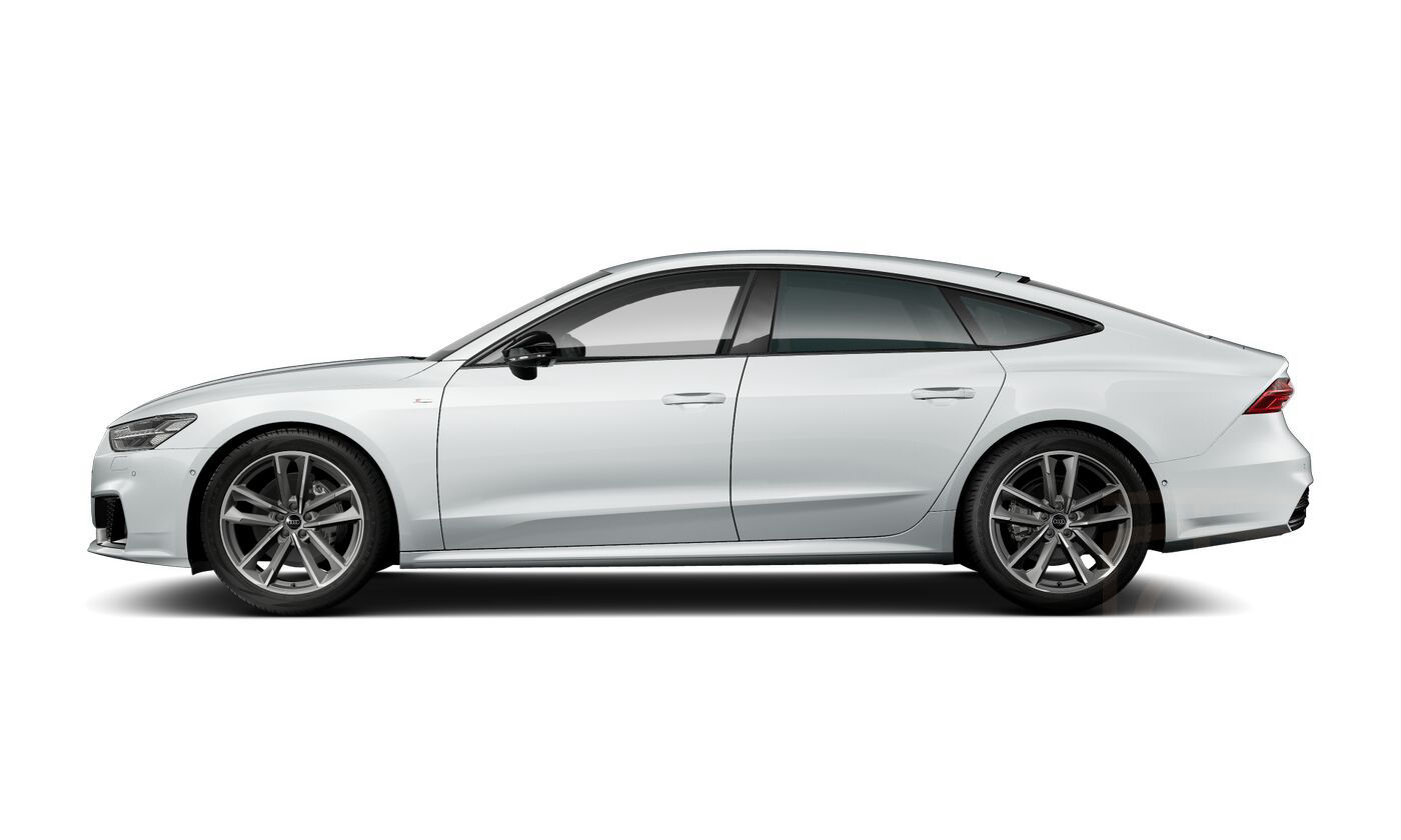 Audi A7 Sportback 40 TDI quattro 150 kW