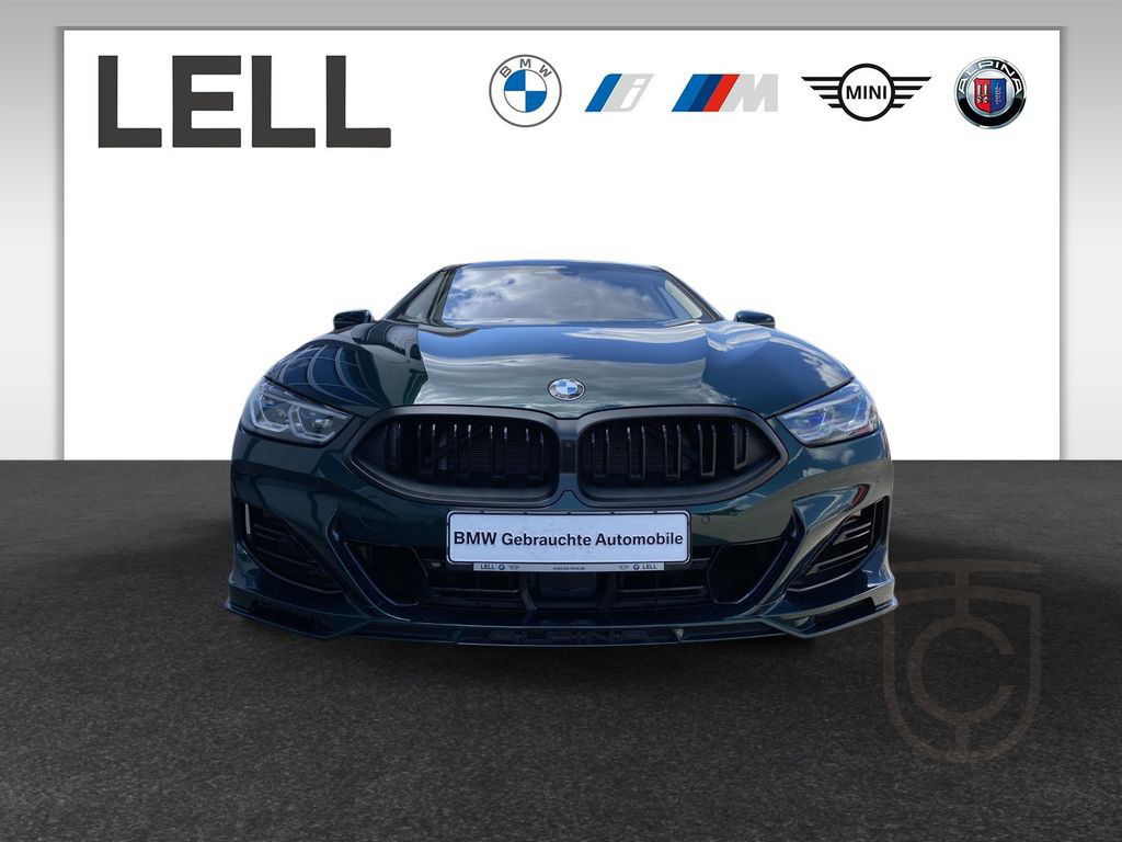 ALPINA B8 Gran Coupé Laser Panorama 21LM uvm.