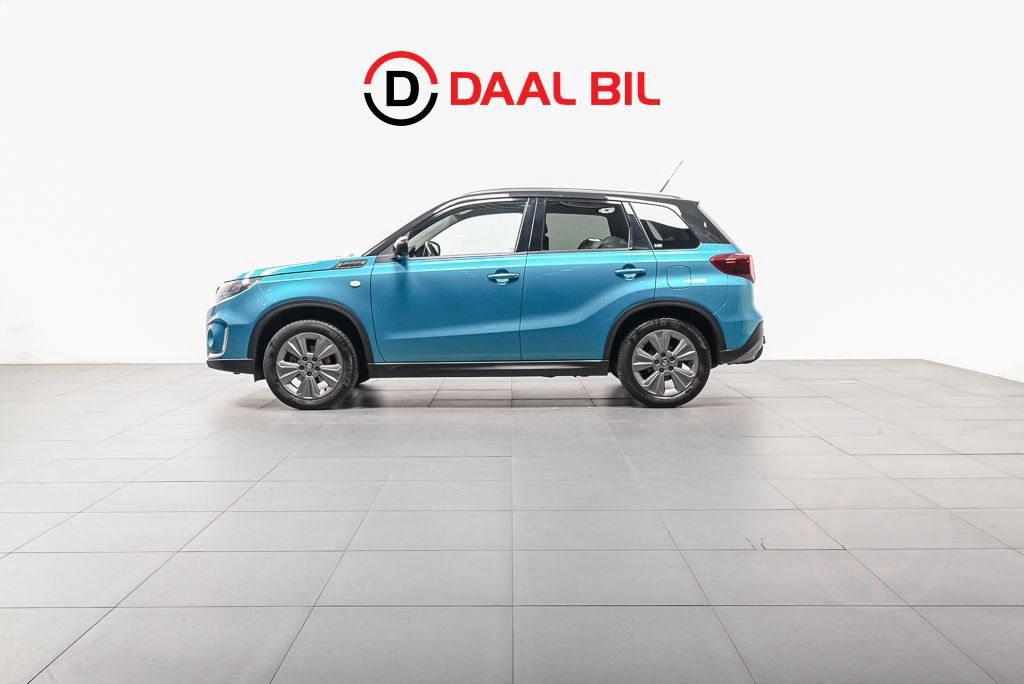 Suzuki Vitara 1.4 HYBRID ALLGRIP AUTO