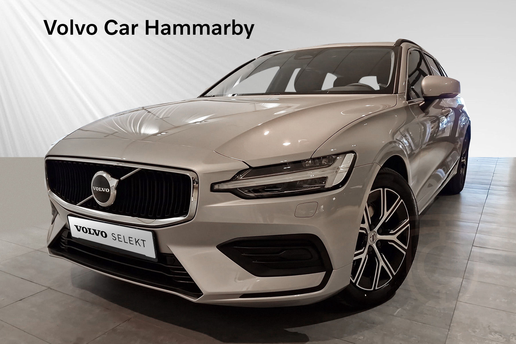 Volvo V60 B4 DCT 145kW 2024 Core, R-Design
