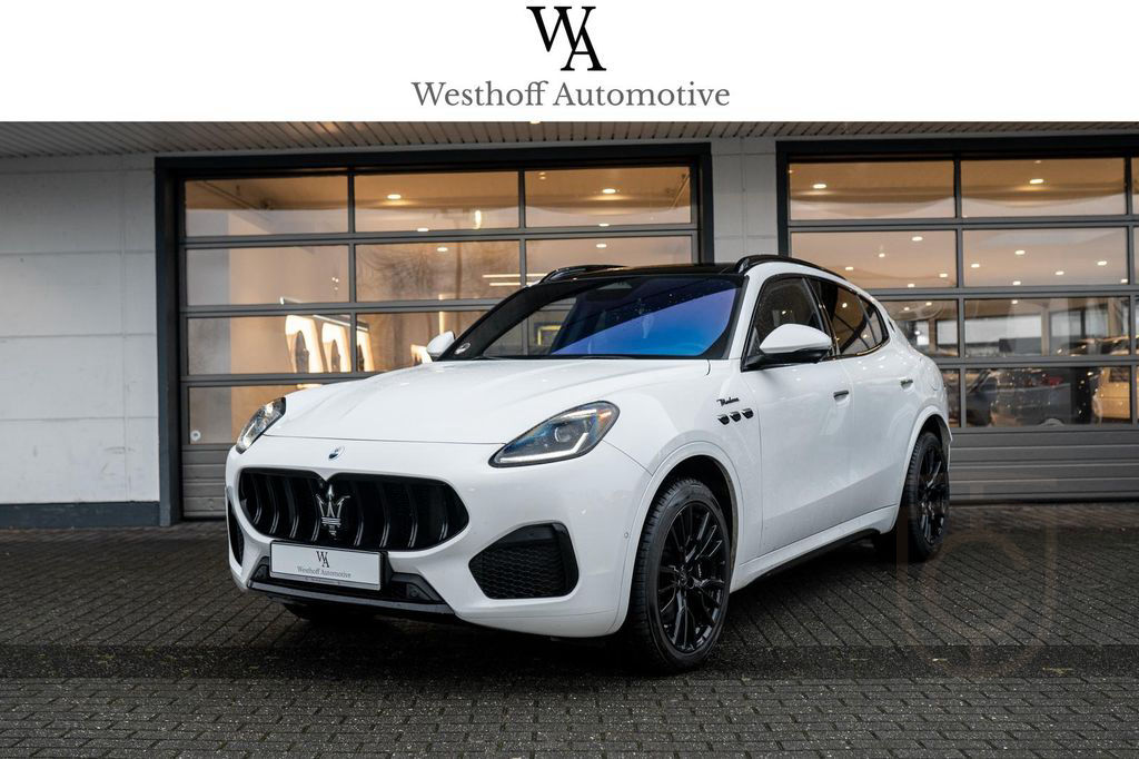 Maserati Grecale Modena Hybrid MY24 Pano ADAS Led 360 20"