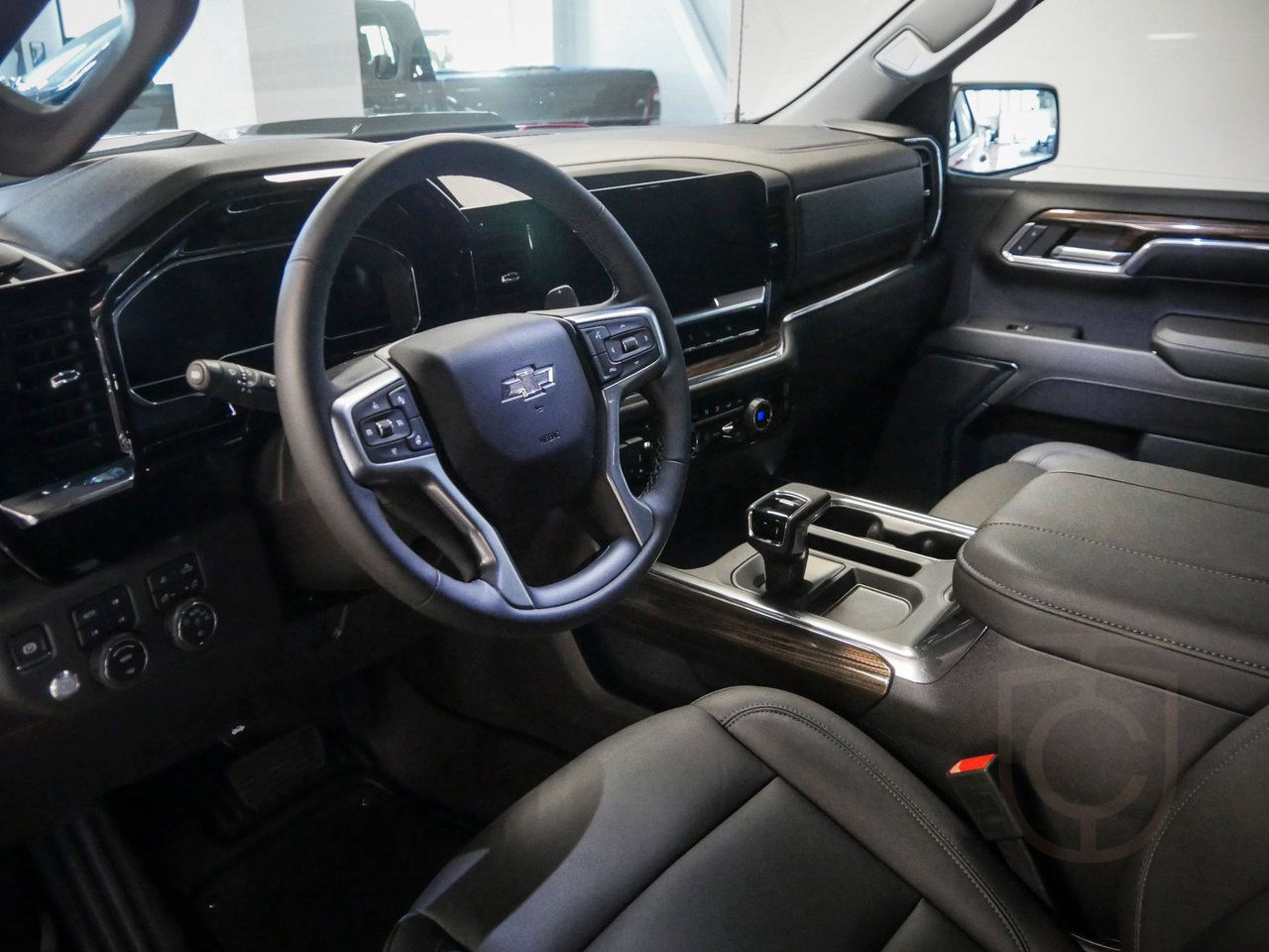 Chevrolet Silverado LT TRAIL BOSS DURAMAX LADDAD!
