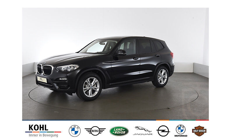 BMW X3 xDrive25d