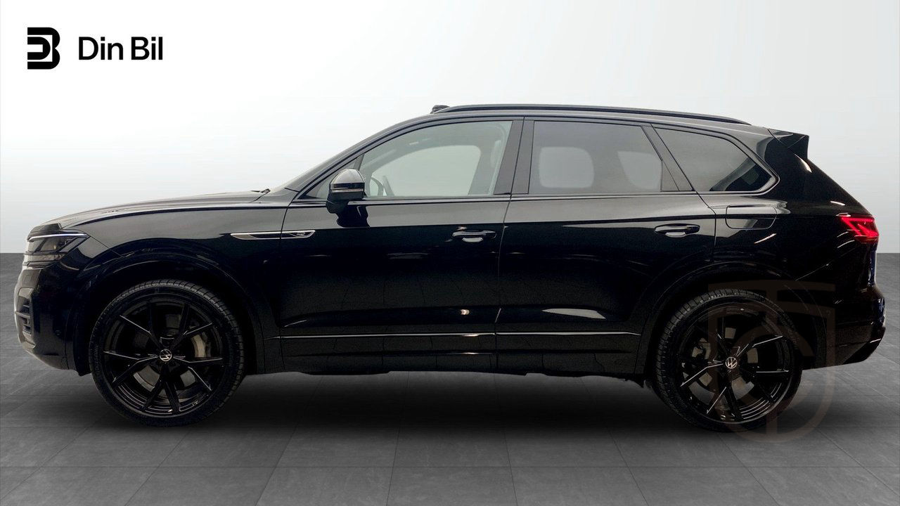 Volkswagen Touareg 3.0 R P 250TSI A8A