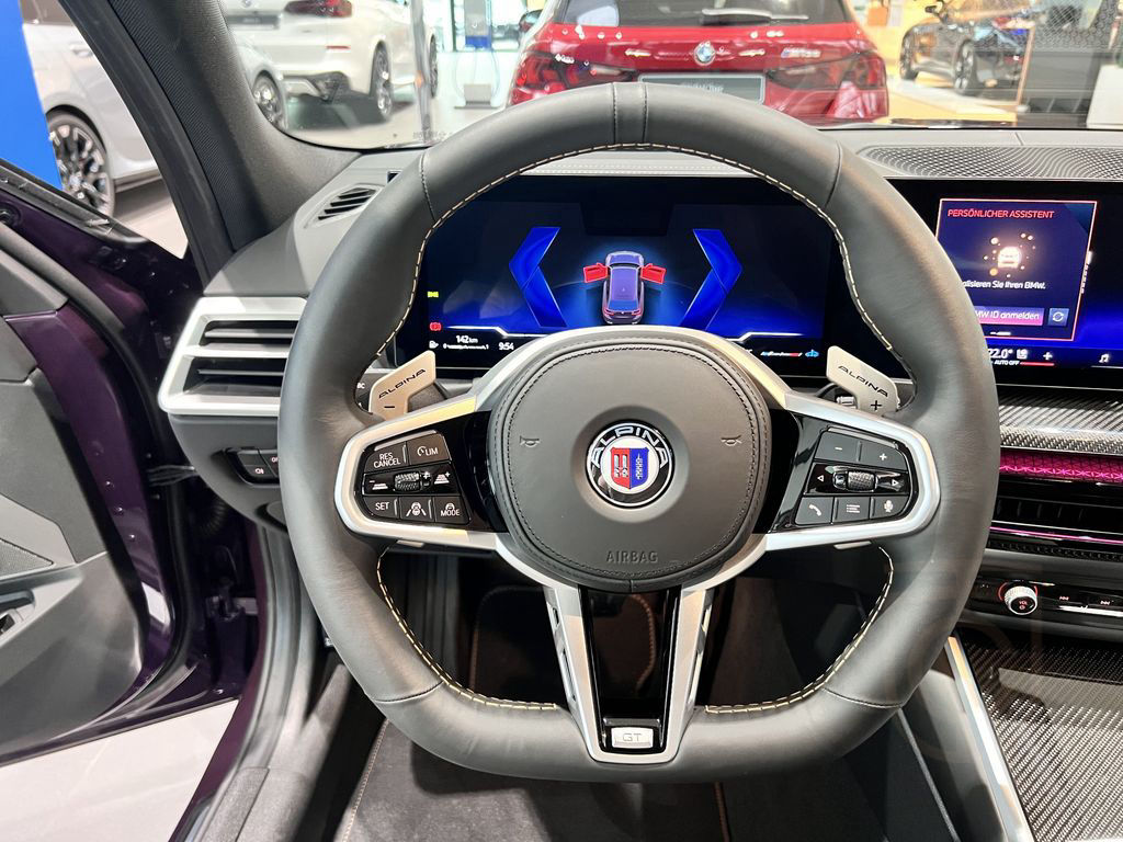 ALPINA B3 GT Touring SWITCH-TRONIC Allrad HK HiFi DAB