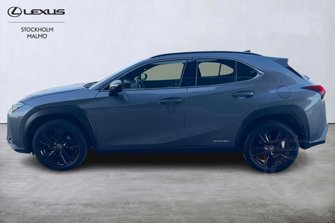 Lexus UX 250h Comfort Sport Edition Navigation Apple Car Pla