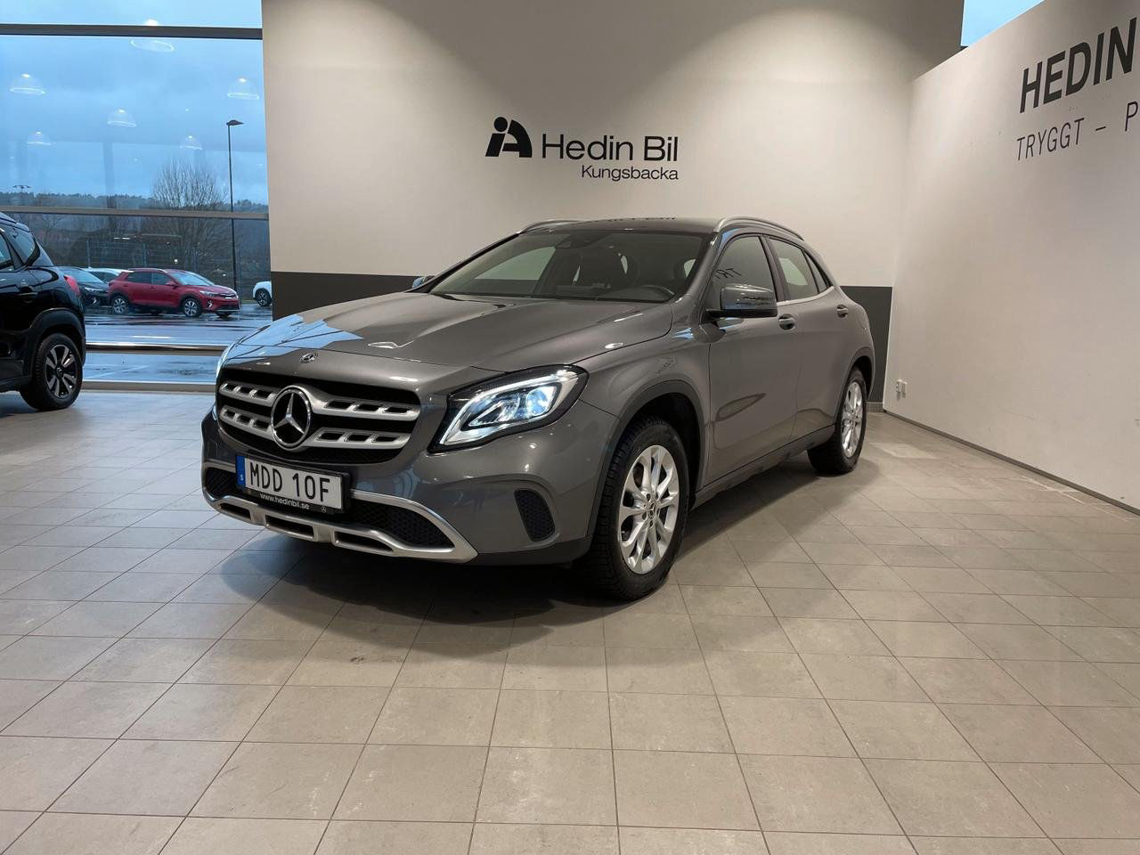 Mercedes-Benz GLA 200 SUV