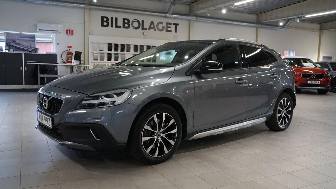 Volvo V40 Cross Country D3 Pro Edition Teknikpkt Loungepkt K