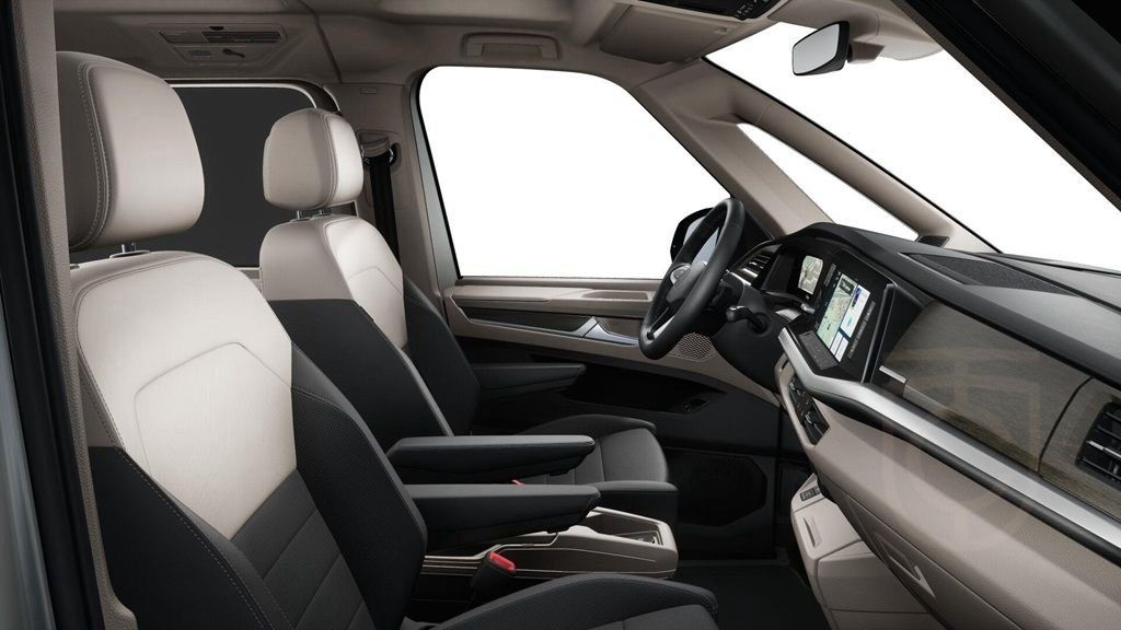 Volkswagen Multivan T7 STYLE 4-Motion Plug-In Hybrid