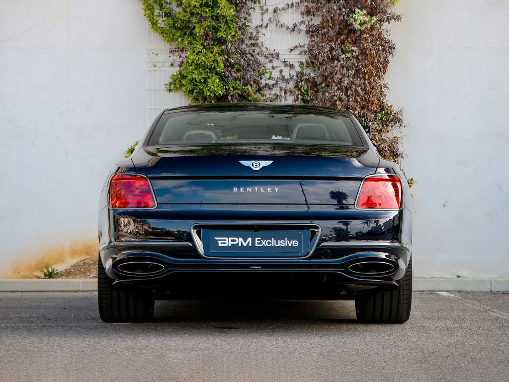 Bentley Flying Spur Speed V8 Hybrid