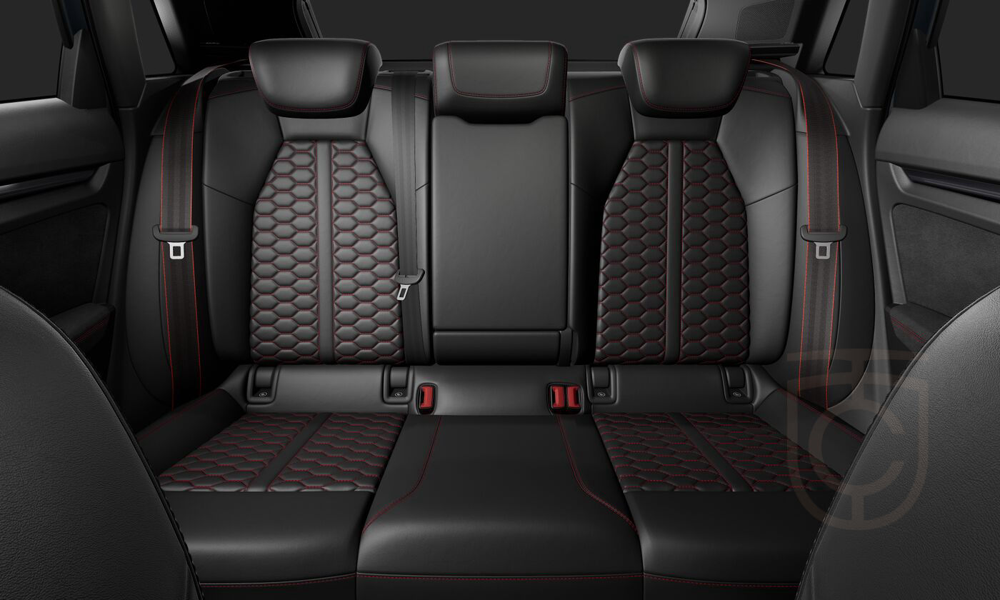 Audi RS 3 Sportback 3 294 kW
