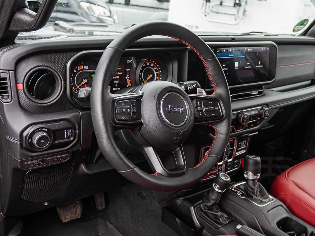 Jeep Wrangler Rubicon 392 6.4l V8 M24 WARN