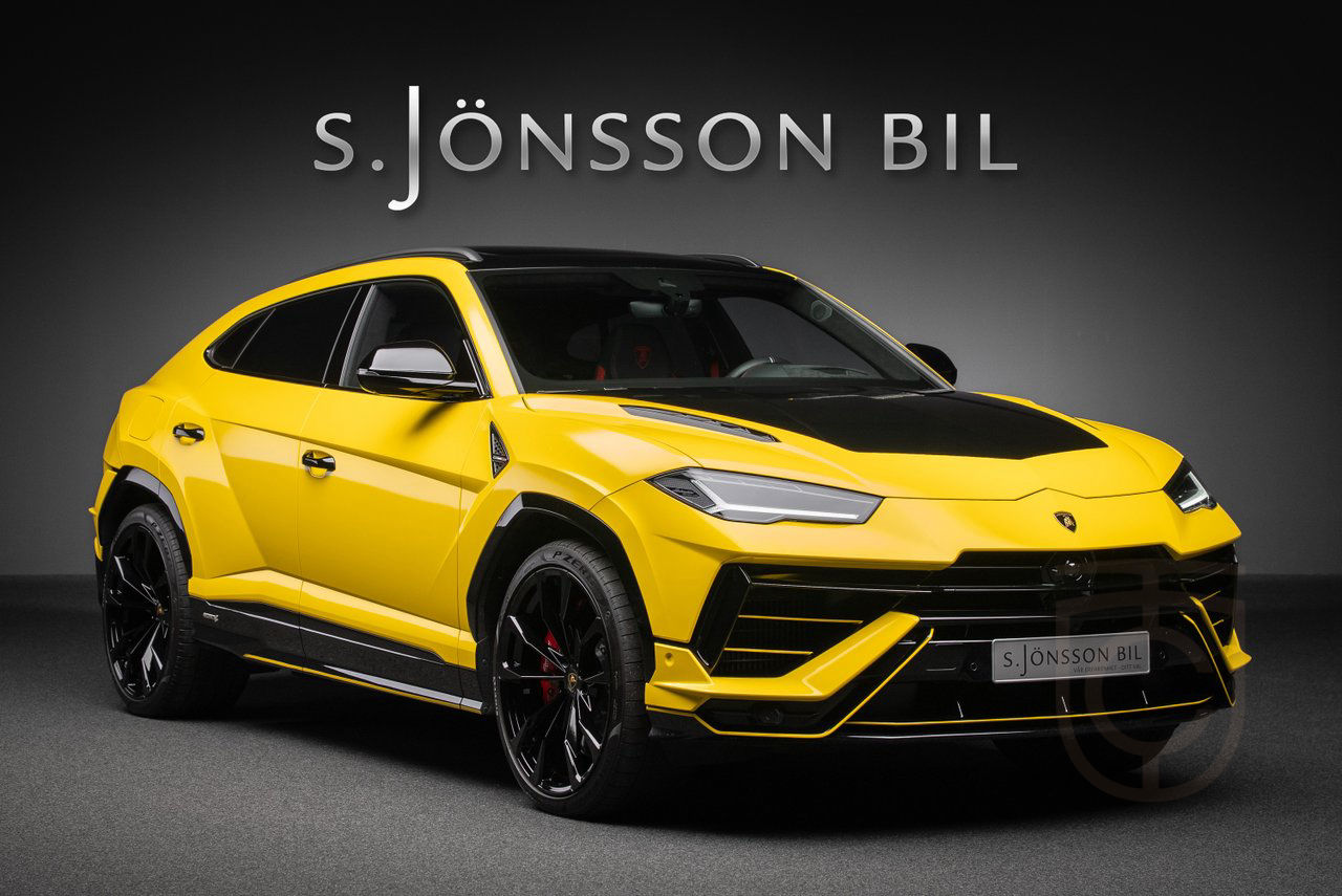 Lamborghini Urus S