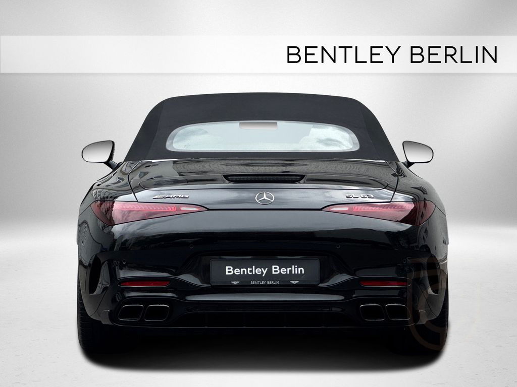Mercedes-Benz SL63 AMG 4M+ Lift, Night, Burmester, HA-Lenkung