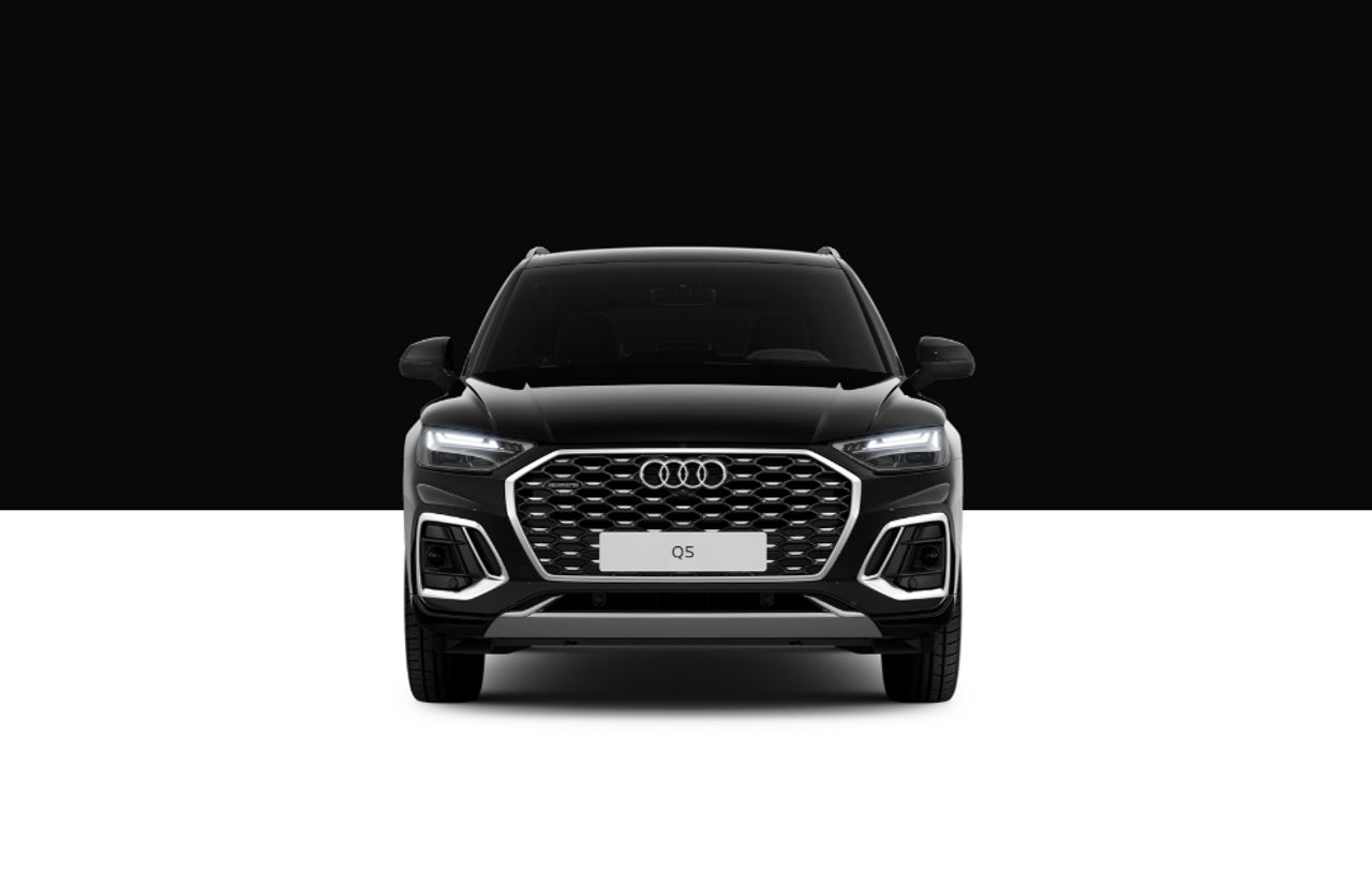 Audi Q5 S line 50 TFSIe quattro MY2025