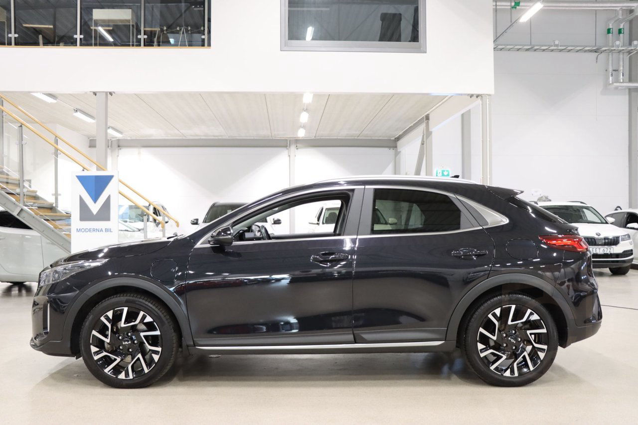 Kia Xceed Plug-in Hybrid Advance Plus