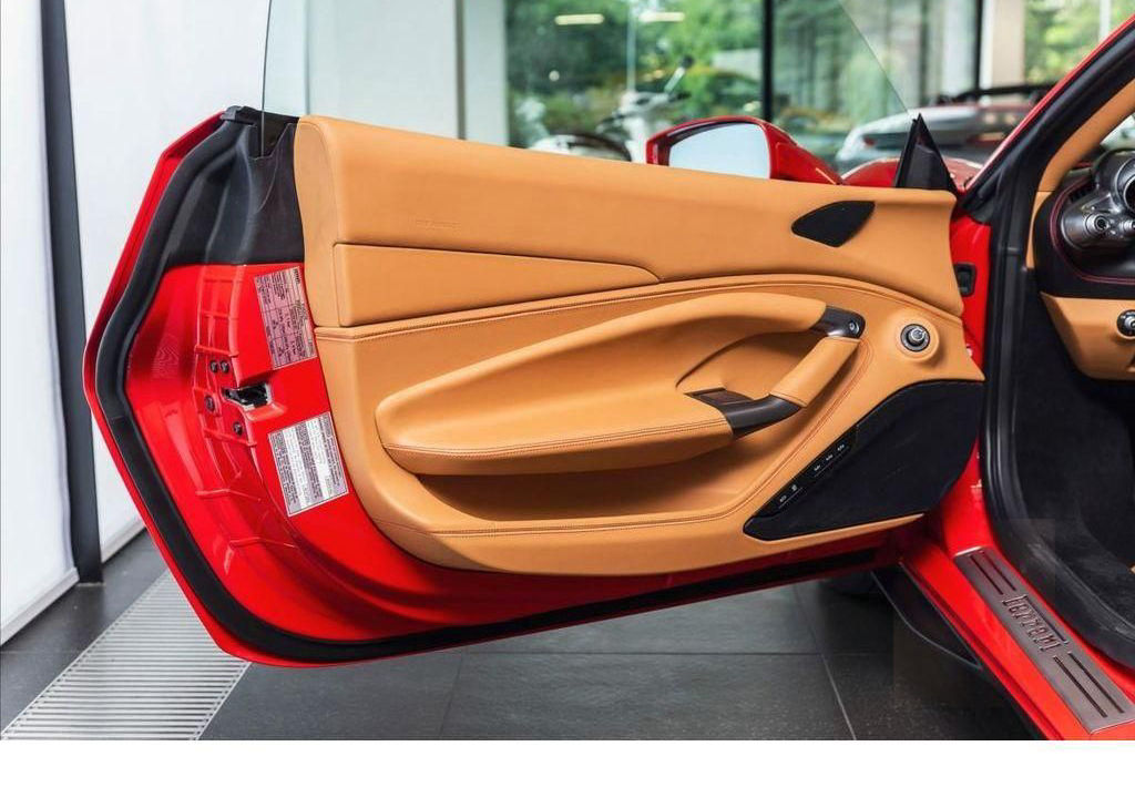 Ferrari F8