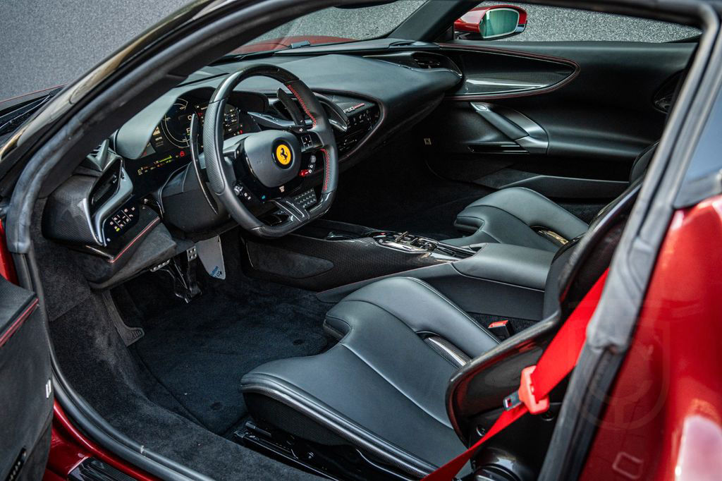 Ferrari SF90 Stradale
