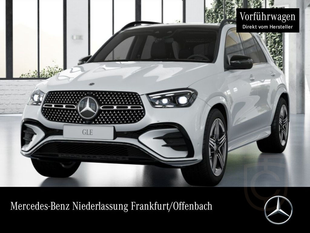 Mercedes-Benz GLE 450 d 4M AMG+NIGHT+PANO+360+AHK+MULTIBEAM+9G
