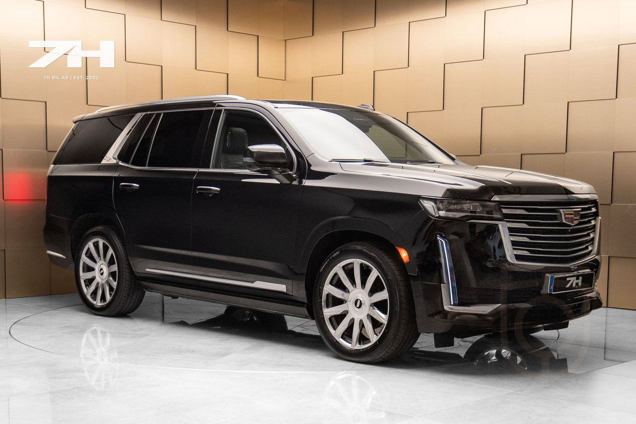 Cadillac Escalade 600 V8 AFM 4WD