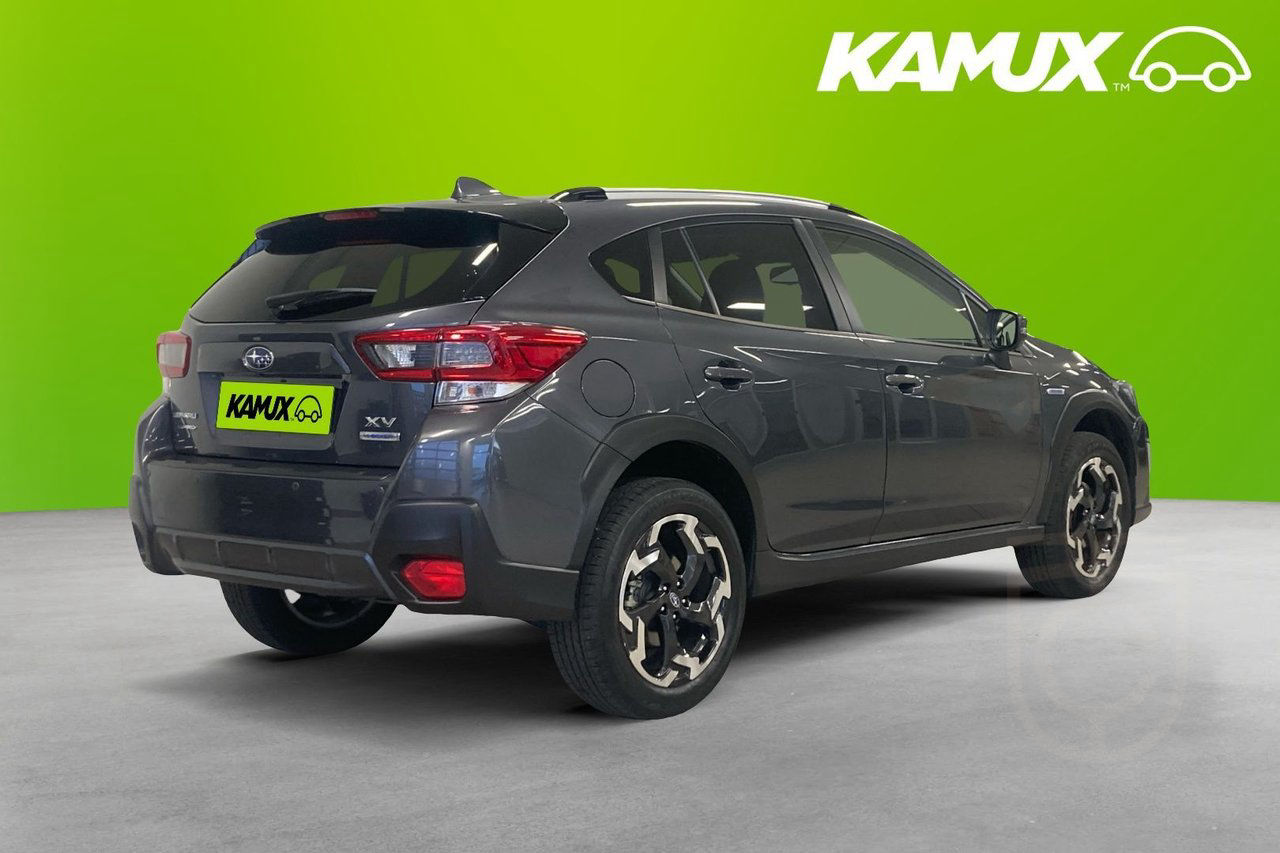 Subaru XV e-Boxer XFuel Summit
