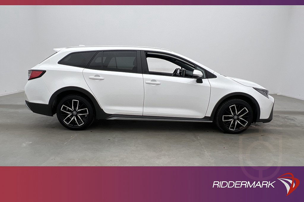 Toyota Corolla TREK Hybrid