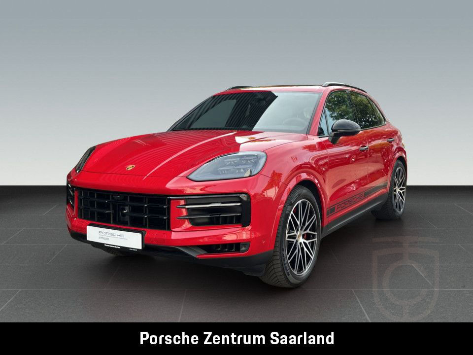 Porsche Cayenne S AHK.Headup,Pano,18-Wege