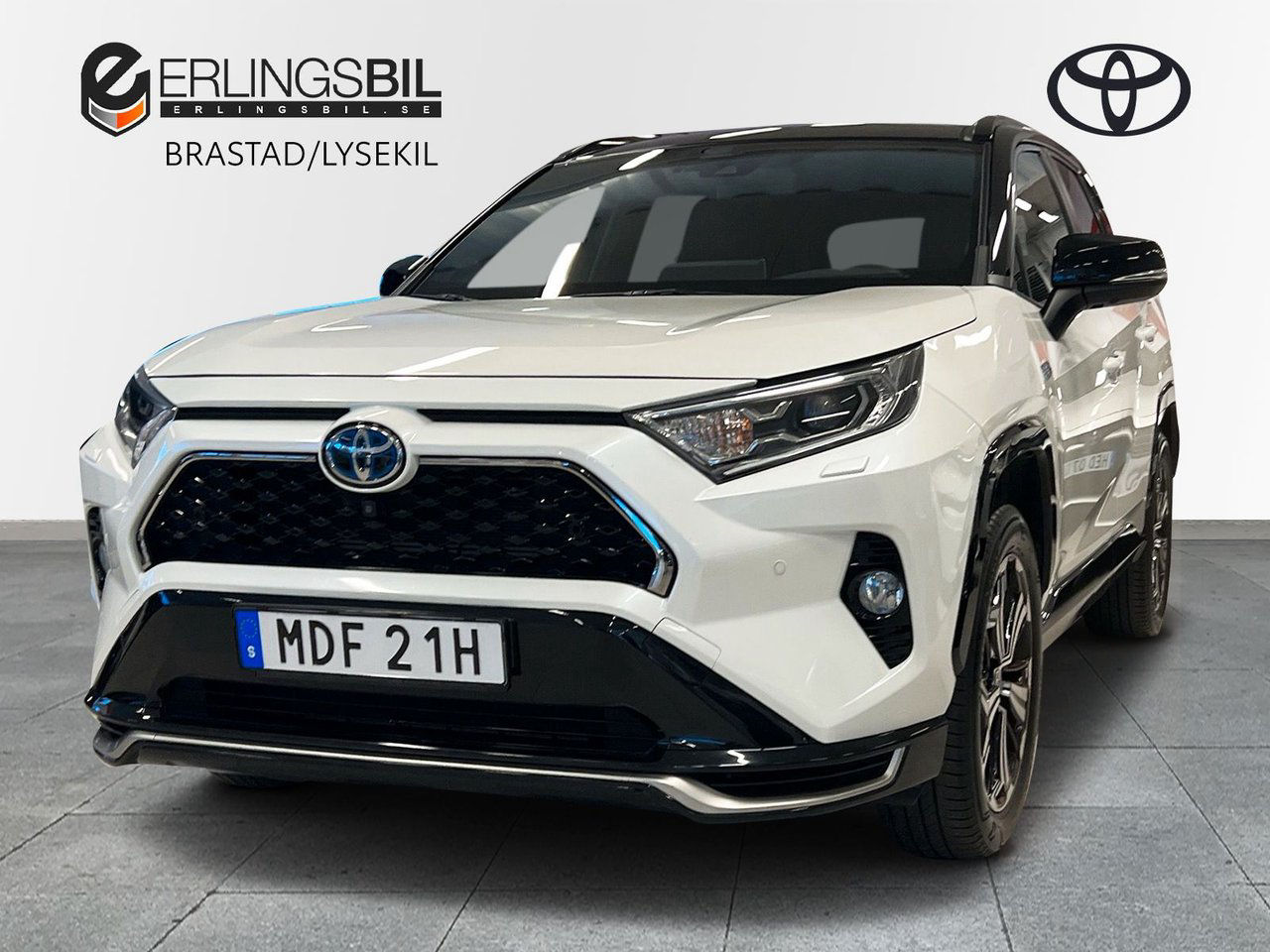 Toyota RAV4 PLUG-IN HYBRID