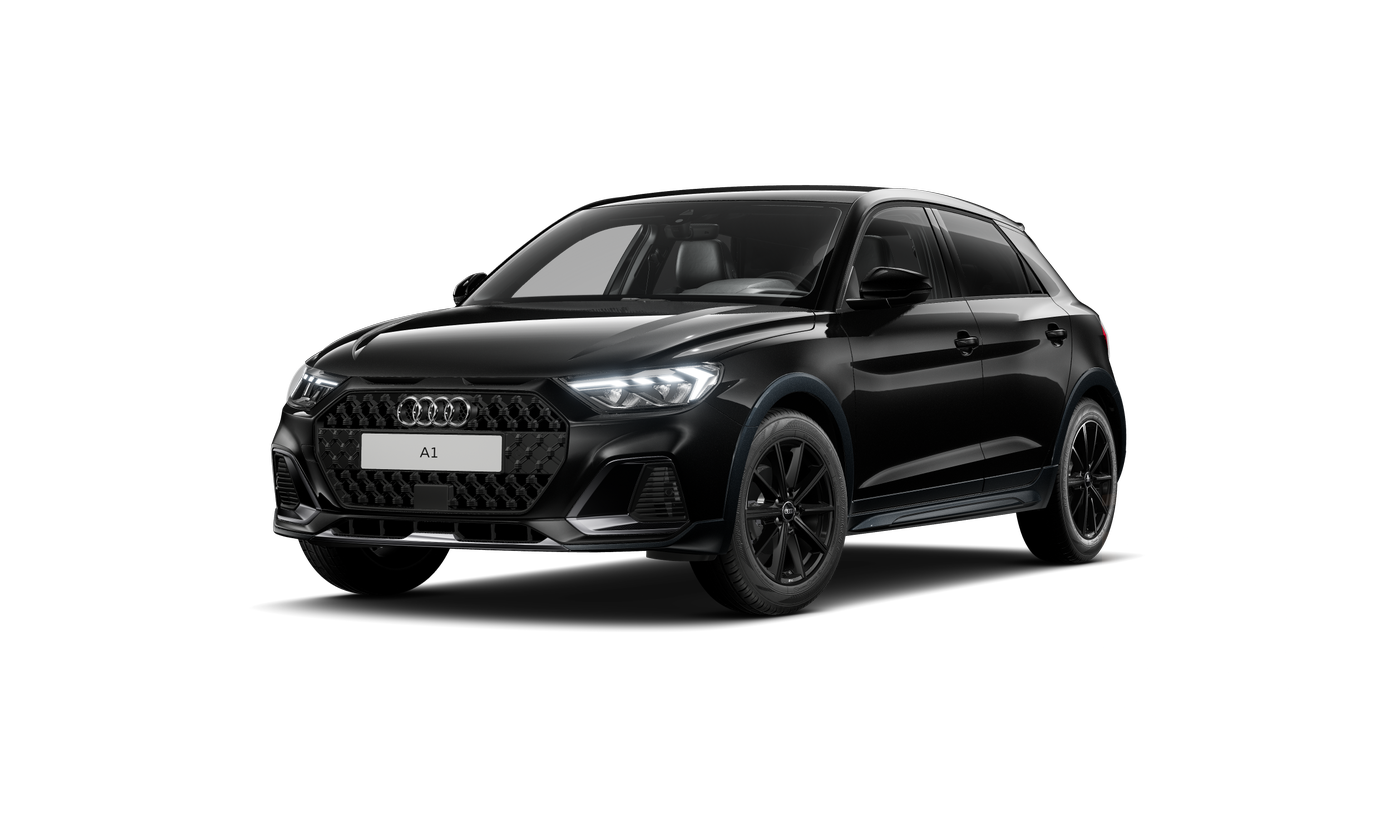 Audi A1 allstreet 30 TFSI 85 kW