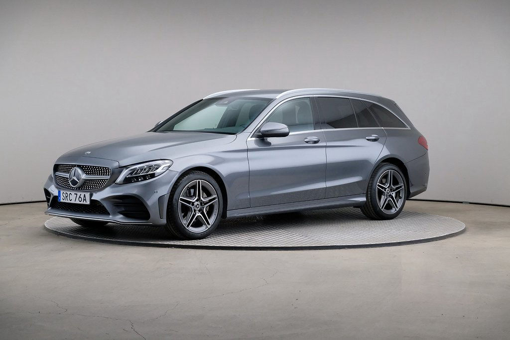 Mercedes-Benz C 200 D T Amg-Line SE-Edition