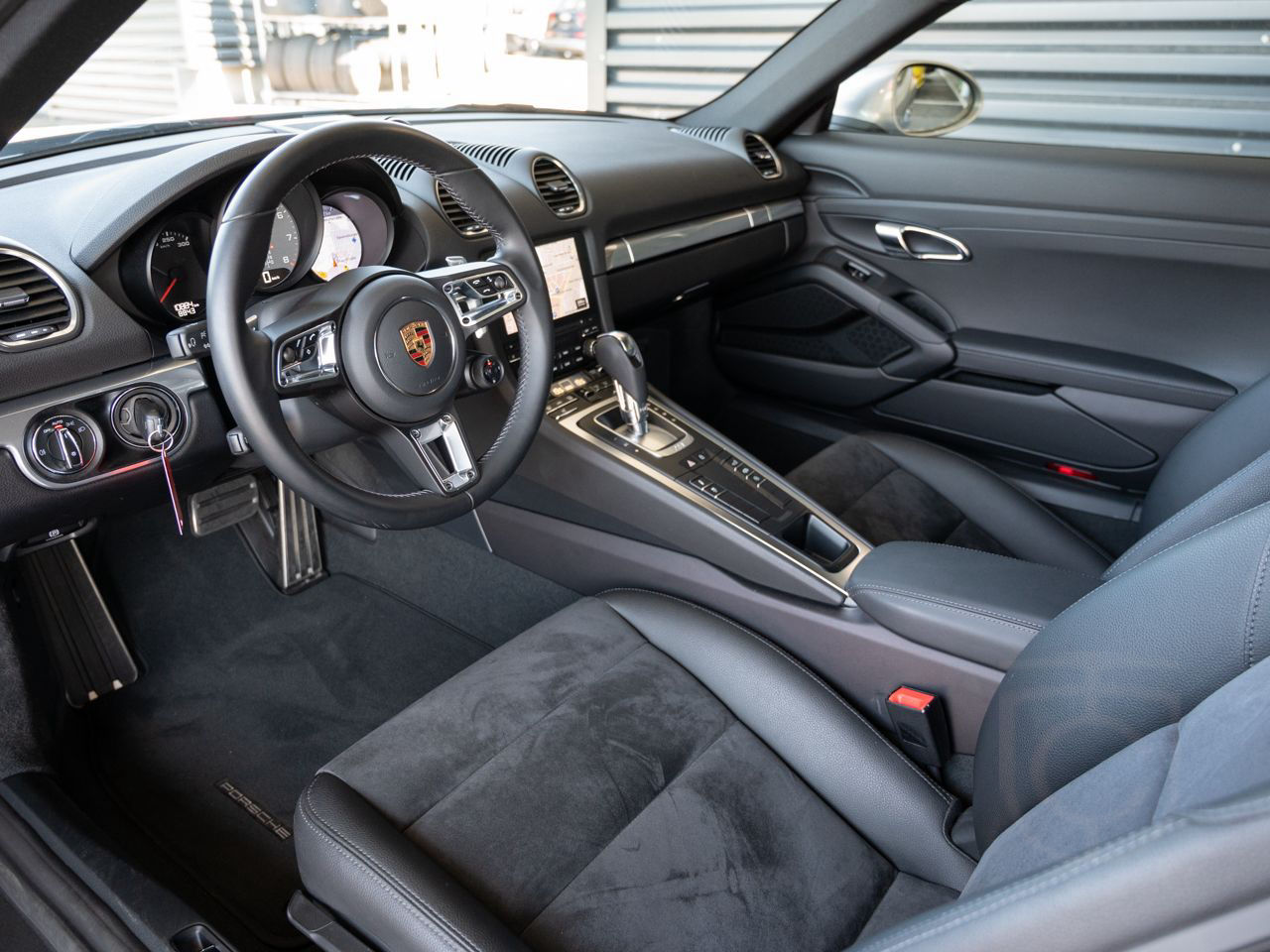Porsche 718 Cayman S