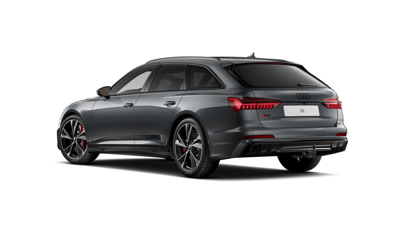 Audi S6 Avant TDI 253 kW