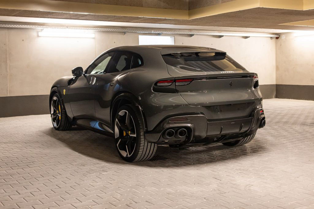 Ferrari Purosangue Carbon Pano Premium 360