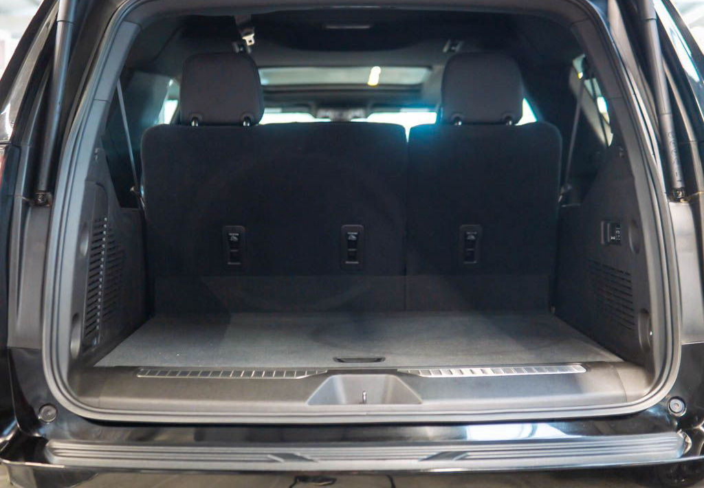 Chevrolet Suburban