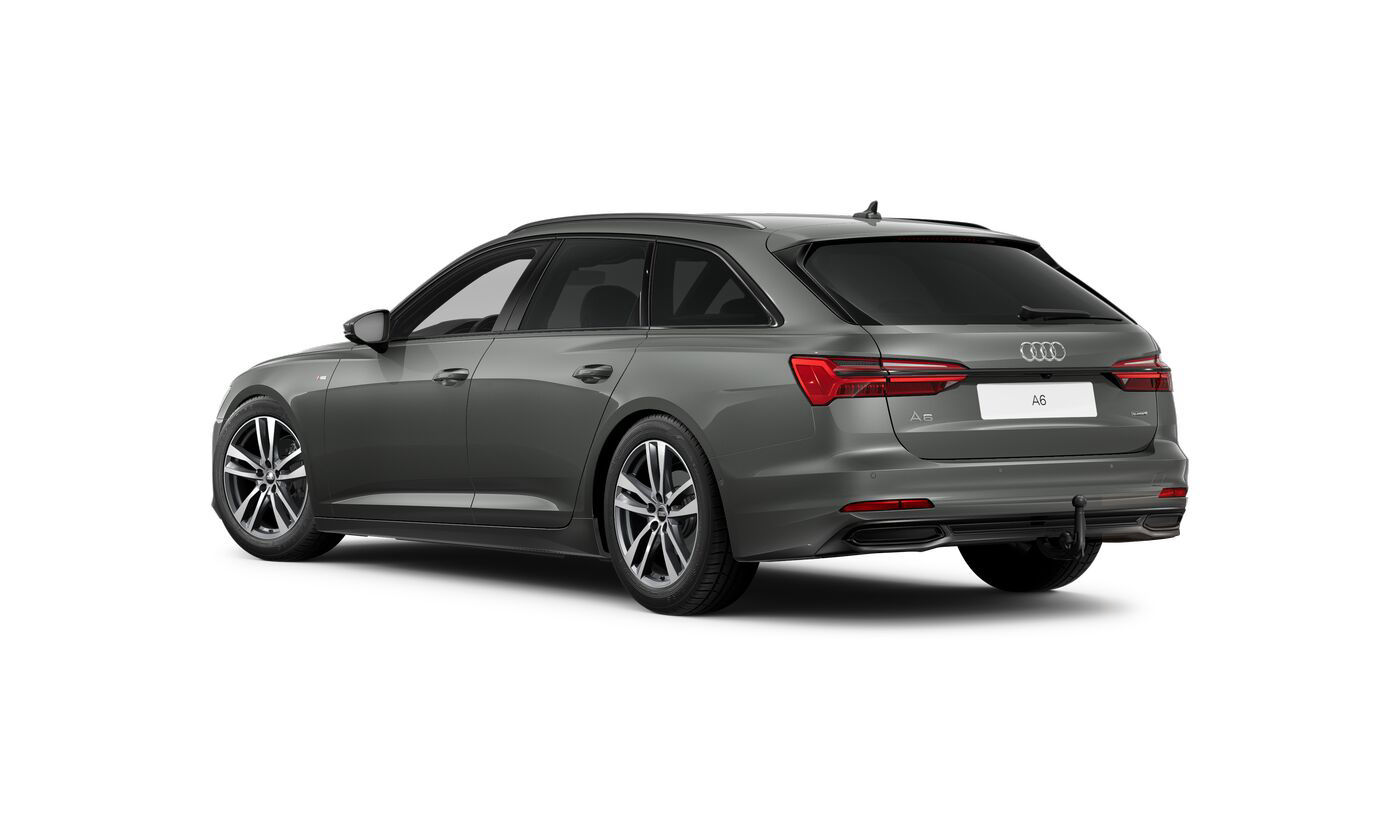 Audi A6 Avant sport 40 TDI quattro 150 kW