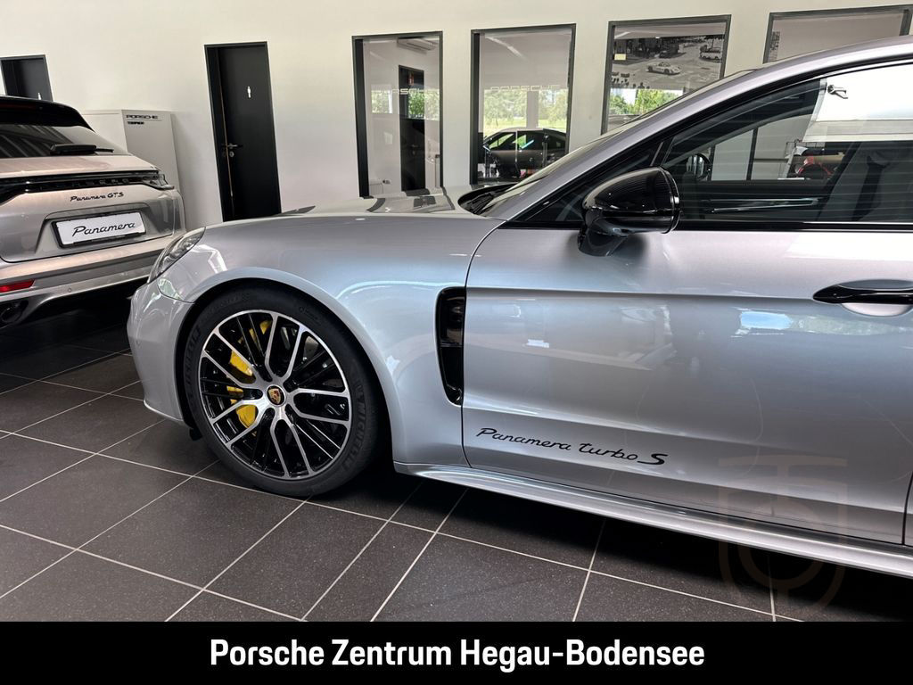 Porsche Panamera Turbo S Sport Turismo Headup-Display/Sp