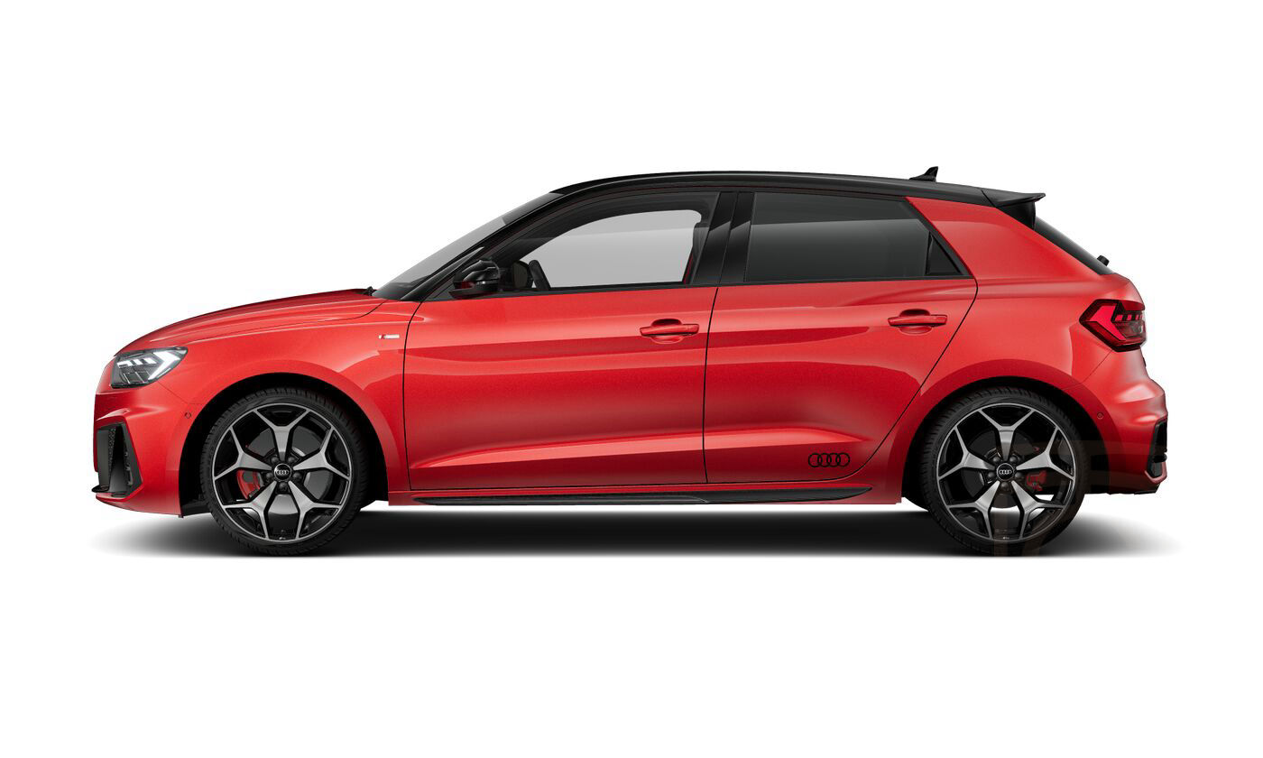 Audi A1 Sportback S line 40 TFSI 152 kW