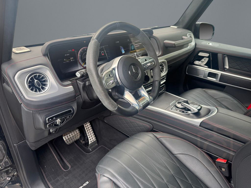 Mercedes-Benz G 63 AMG Line NIGHT PAKET BURMESTER STANDHEIZUNG