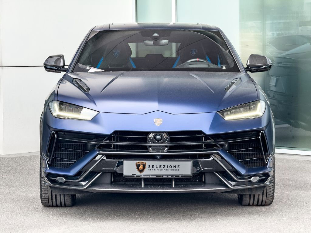Lamborghini Urus Performante