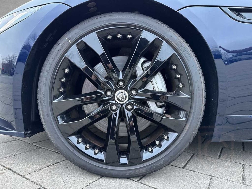 Jaguar F-Type Cabriolet P300 Aut. R-Dynamic