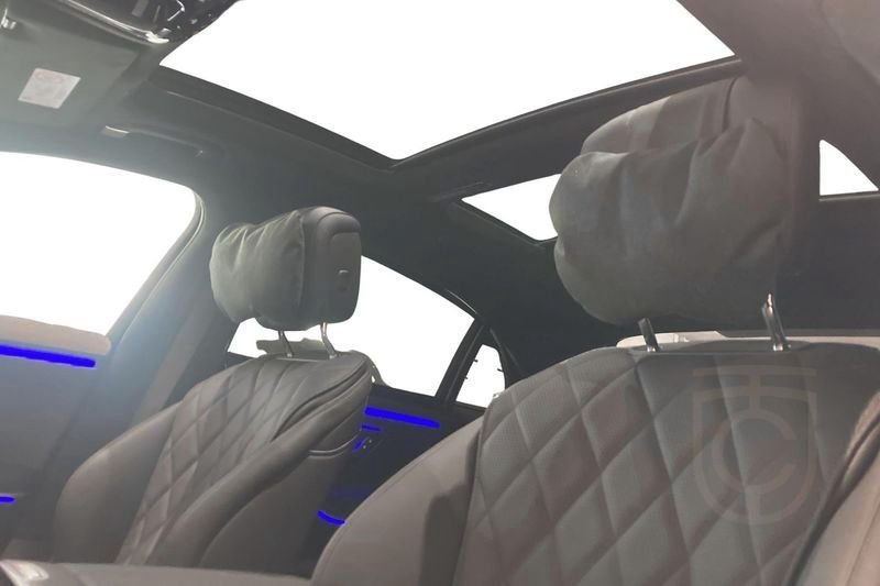 Mercedes-Benz S 580e 4MATIC