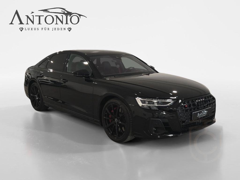 Audi S8 4.0 TFSI quattro NAVI MATRIX 360° B&O VOLL