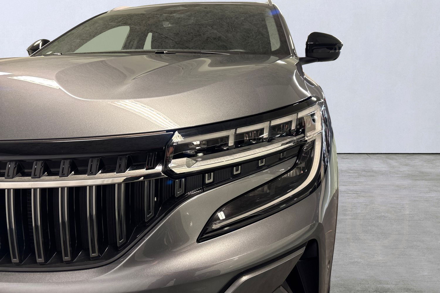 Renault Espace E-TECH